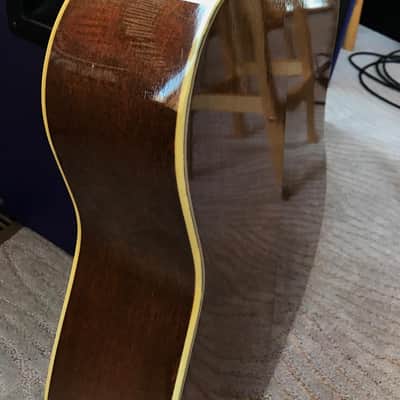 Gibson 1944 "Banner" Southern Jumbo (SJ-45) image 3