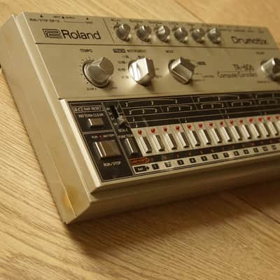 Roland TR-606 Drumatix 1980s - Silver image 3