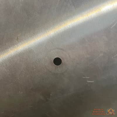 Factory Metal Gothic 20” Flat Ride Cymbal image 4