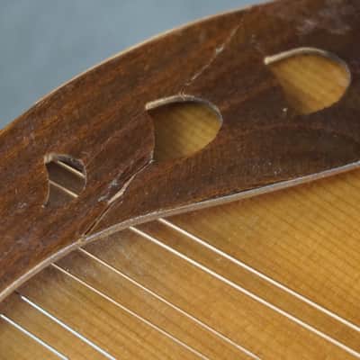 Suzuki No. 4 Mandolin 1959 Japan image 9