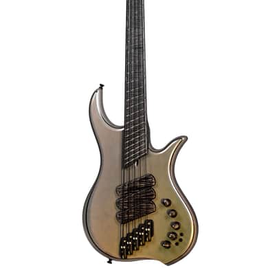 ONE OF A KIND!!! Dingwall Simon Padalka Master Series - Holographic Silver image 14