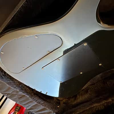 Kramer Nightswan 1988-90 - Original Holoflash Finish image 12