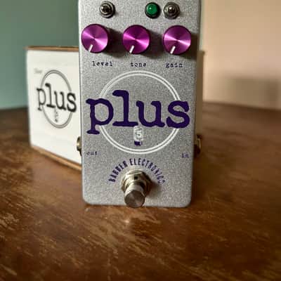 Barber Plus - Silver image 1
