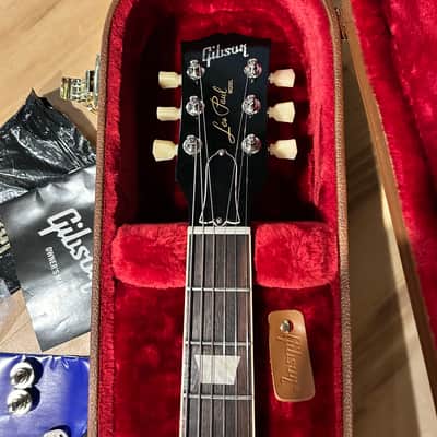 Gibson Slash Victoria Les Paul Standard 2021 - Goldtop image 10