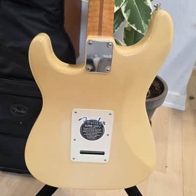 Fender Classic '50s Stratocaster 2000 Ash Body Flame Neck Custom Kinman HX Noiseless Pickups MIM Pro Mexican Strat Guitar image 16