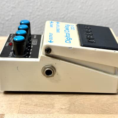Boss DD-3 V1 Digital / Analog Delay Made In Japan Long Chip Original DD-2 Bild 4