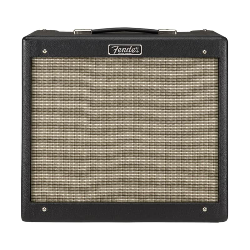Fender Blues Junior IV - Black image 1