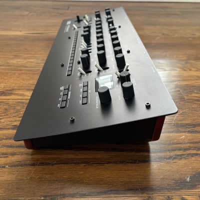 Korg Minilogue XD Module 2019 - Present - Black image 4