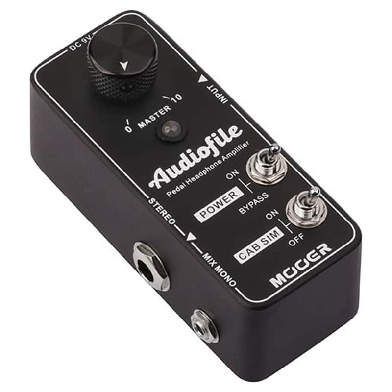 Mooer Audiofile Headphone Amplifier image 1