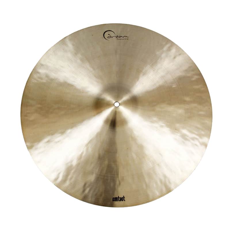 Dream Cymbals C-RI20H Contact Series 20" Heavy Ride *USA Small Business*