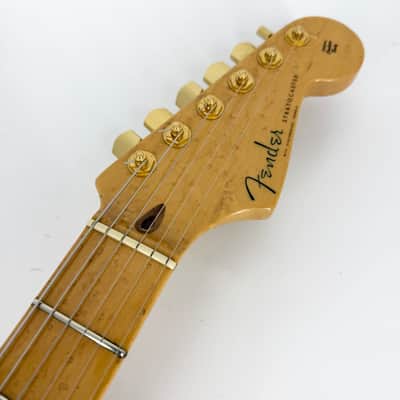 1998 Fender Custom Shop Classic Player Stratocaster NOS – Cobalt Blue imagen 8