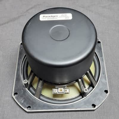 PARADIGM 2010554731 Mid / Bass Driver from a CC-470 V3 Center Channel Speaker image 2