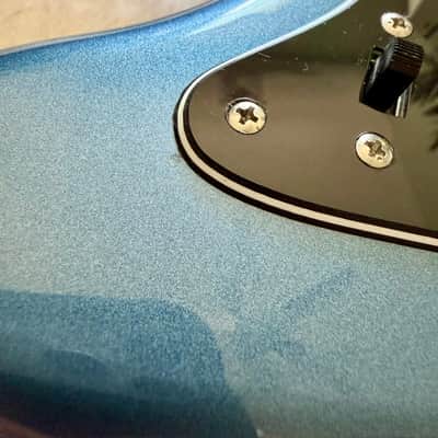 Fender JM66-OLB Jazzmaster - Old Lake Placid Blue Japan image 17