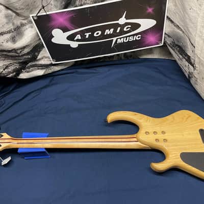 Skjold Wyvern David Dyson Signature Model #3 of 25 5-string Bass image 13