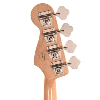 Squier Classic Vibe Active '70s Jazz Bass Ocean Turquoise image 7