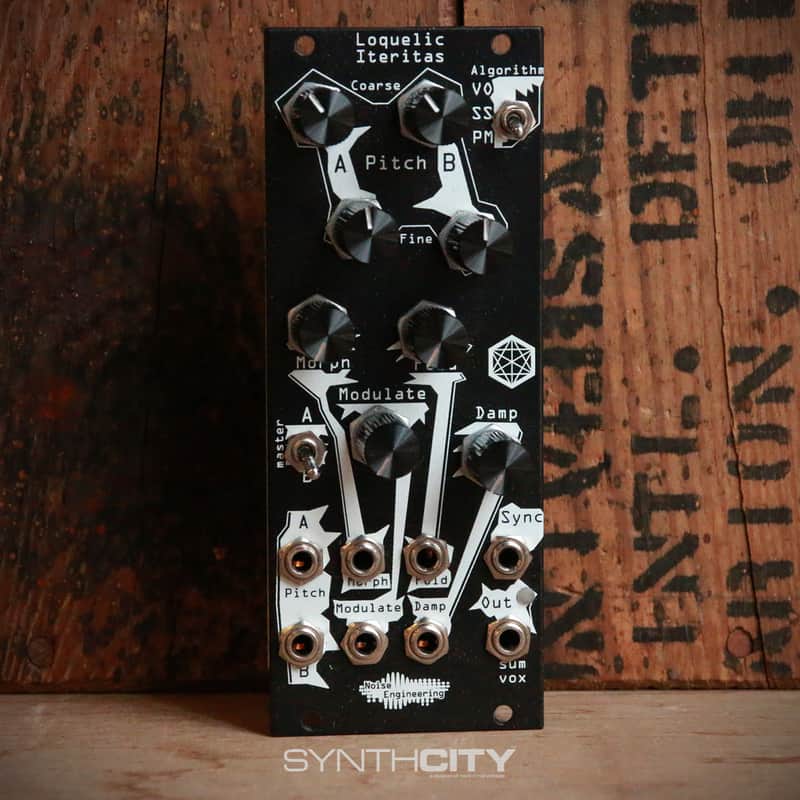 Noise Engineering Loquelic Iteritas