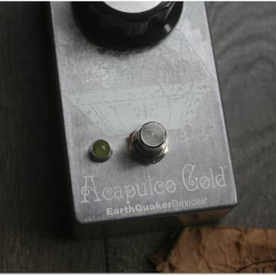 EarthQuacker Devices "Acapulco Gold Limited V2 Cream Aluminium" SPECIAL RUN!!!!!!! image 15