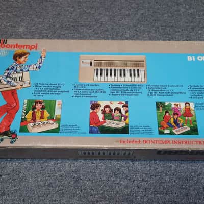 Bontempi B1 Organ image 5