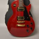 1998 Gibson Les Paul Studio Cherry Red Flametop w/HSC