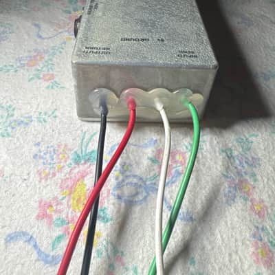 DIY Guitar Pedal Builder Test Rig / Prototype Testing Box 2022-2023 image 5