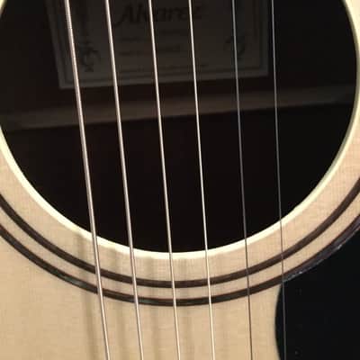 Alvarez RD26CE Dreadnaught Acoustic Guitar image 4