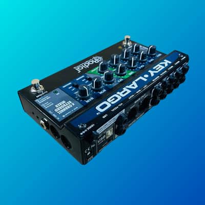 Radial Key Largo Keyboard Mixer Pedal image 3