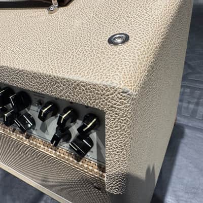 Mesa Boogie Rosette 300/One:Ten 2-Channel 300-Watt 1x10" Acoustic Guitar Combo 2017 - Present - Tan image 7