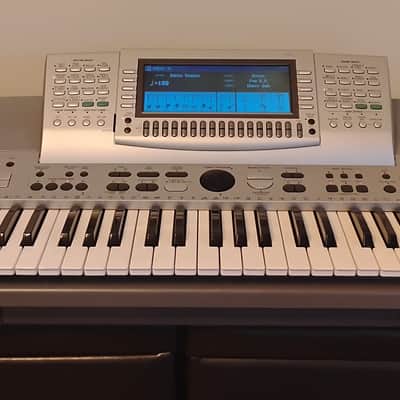 Technics SX KN6500 Digital Keyboard Arranger Workstation with extras image 2