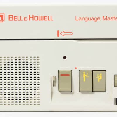 Bell & Howell Language Master (Sampler) image 1