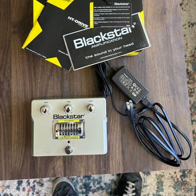 Blackstar HT-Drive Valve Overdrive Pedal | Reverb