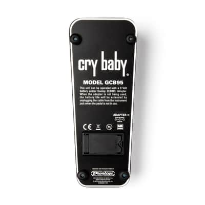 Dunlop Crybaby Wah Pedal image 4