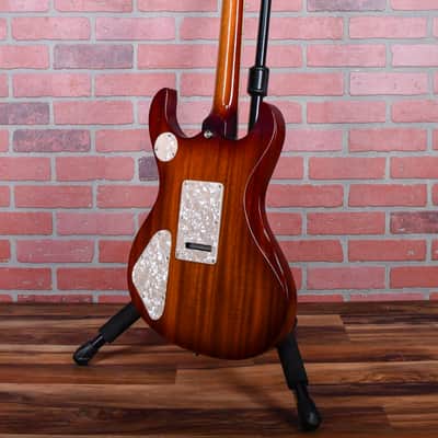 Echopark Bakersfield Custom Caramel Sunburst 2019 w/OHSC image 8
