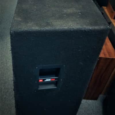 JBL JRX100 2-Way Passive PA Speakers Pair With Dual 15" Woofers Tested Work image 12