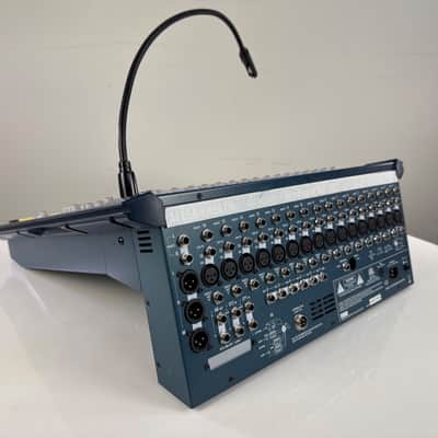 Allen & Heath MixWizard WZ3 16:2 Mixer with Detachable Lamp and Power Supply image 5