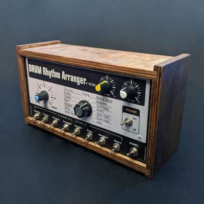 TR-66 Rhythm Аrrangеr Drum Machine Replica image 12