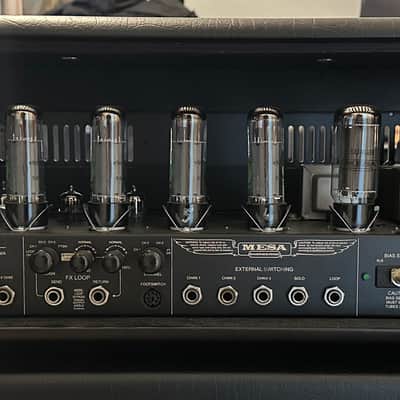 Hermansson Amplification: Mesa Boogie Triple Rectifier 150 Watt Amp image 2