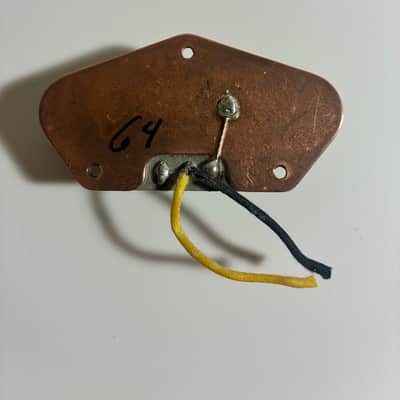 Fender 099-2234-000 Pure Vintage '64 Telecaster Pickup Set image 6