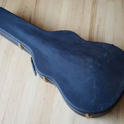1971 Ovation Thunderhead Storm Series Vintage Hollowbody Electric Guitar Blonde image 2