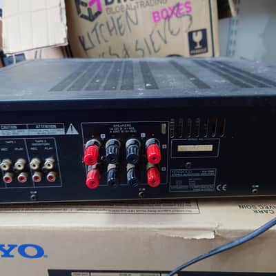 Kenwood KA-1080 1997 - Black image 2