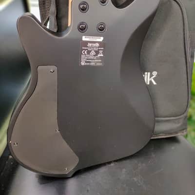 Jamstik Studio MIDI Electric Guitar - B Stock Matte Black image 13
