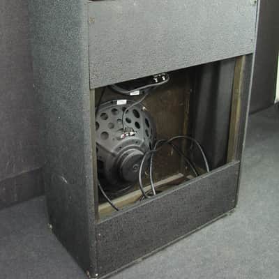Vintage Univox Lead Model Tube Guitar Amplifier Combo Amp 2x12 image 7