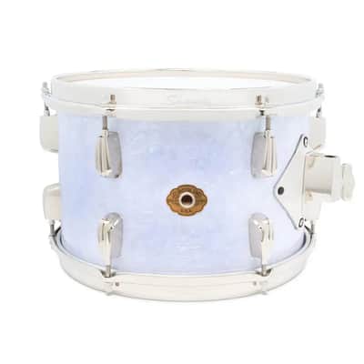 Slingerland Radio King Tom 12x8 White Marine Pearl image 1