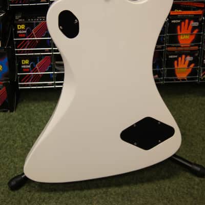 Hagstrom Fantomen white electric guitar Left hand image 10