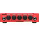 TC Electronic BAM200 Ultra-Compact 200 Watt Bass Head Amplifier