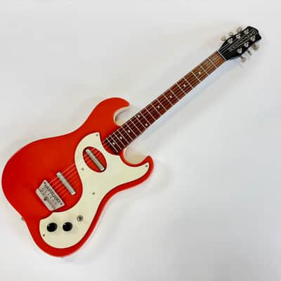 Danelectro Dano 63 Tangerine image 1