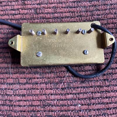 Hamer Slammer Humbucker Early 80s - Made by DiMarzio image 2