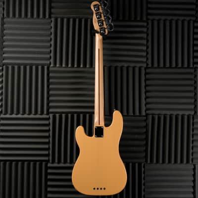 Fender Made in Japan Traditional II Original '50s Precision Bass 2024 - Butterscotch Blonde image 9