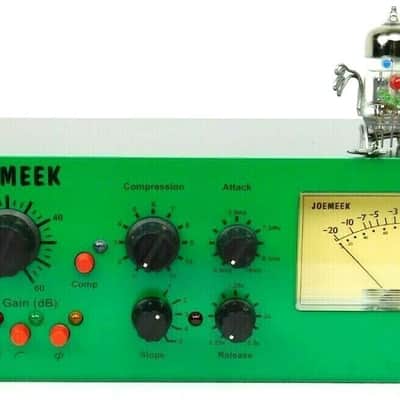 JoeMeek VC1Q V1 Studio Channel Mic Preamp Compressor +Top Zustand+ Garantie image 4