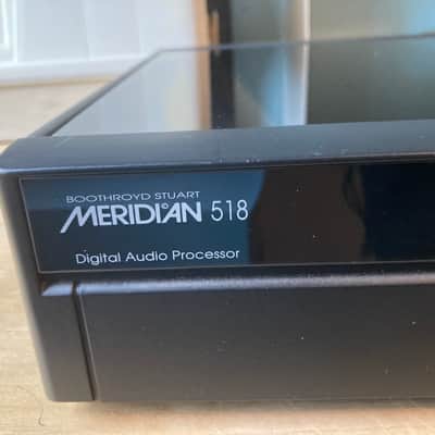 Meridian 518 Digital Processor image 2