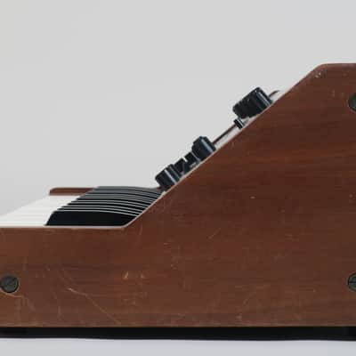 Korg 770 analog synthesizer with Hz/V, Gate and Filter Inputs + sound chart booklet (serviced) image 9